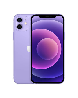 Apple iPhone 12 64GB Purple, изображение 1