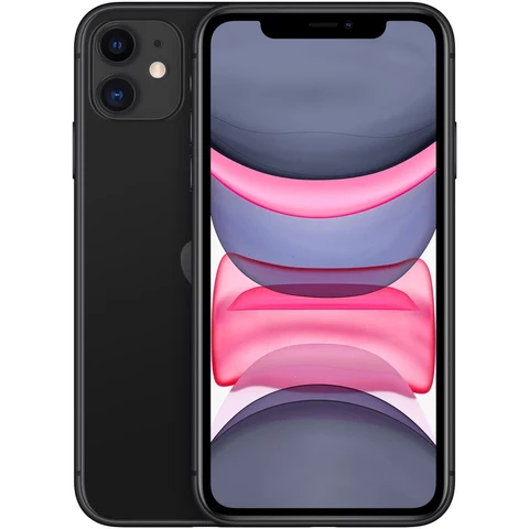 Apple iPhone 11 128Gb Black