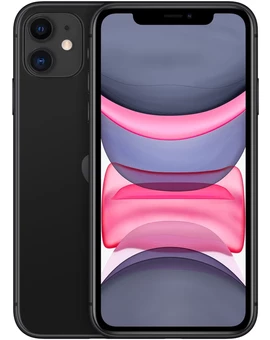 Apple iPhone 11 128Gb Black, изображение 1