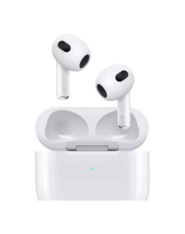 Беспроводные наушники Apple AirPods 3, изображение 3