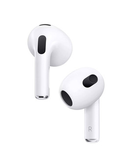 Беспроводные наушники Apple AirPods 3, изображение 4