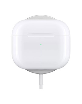 Беспроводные наушники Apple AirPods 3, изображение 5