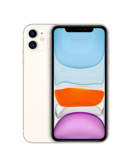 Apple iPhone 11 128Gb White, изображение 1