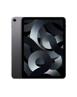 Apple iPad Air (2022) Wi-Fi 256Gb Space Gray, изображение 1