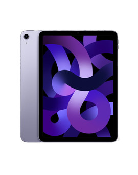 Apple iPad Air (2022) Wi-Fi 256Gb Purple, изображение 1