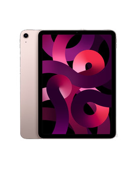 Apple iPad Air (2022) Wi-Fi 64Gb Pink, изображение 1