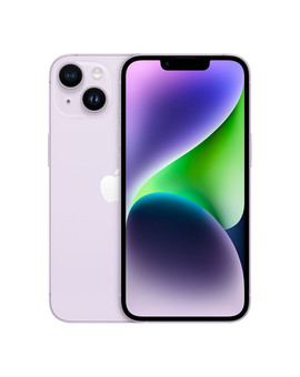 Apple iPhone 14 128GB Purple, изображение 1