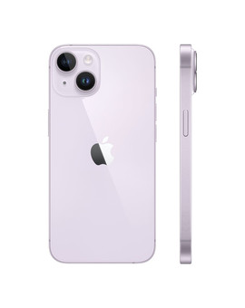 Apple iPhone 14 128GB Purple, изображение 2