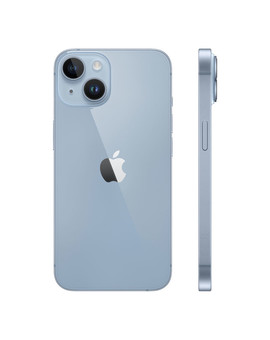 Apple iPhone 14 256GB Blue, изображение 2