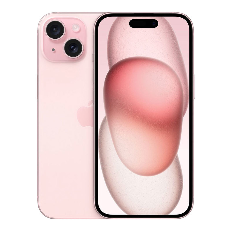 Apple iPhone 15 128GB Pink