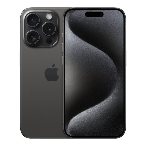 Apple iPhone 15 Pro 1TB Black Titanium