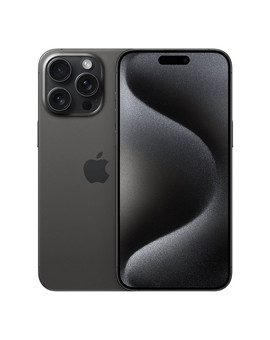 Apple iPhone 15 Pro Max 256GB Black Titanium, изображение 1