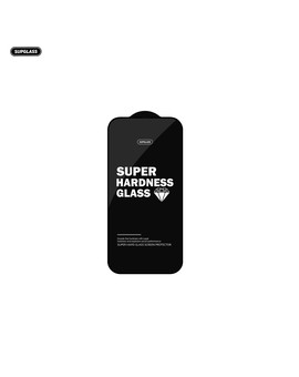 SupGlass XC-11 Tempered Glass Super Hardness For IPhone ГЛЯНЕЦ, изображение 2