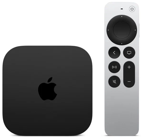 Apple TV 4K(3rd-Gen) Wi-Fi+ Ethernet 128GB