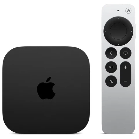 Apple TV 4K(3rd-Gen) Wi-Fi+ Ethernet 128GB