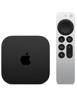 Apple TV 4K(3rd-Gen) Wi-Fi+ Ethernet 128GB, изображение 1