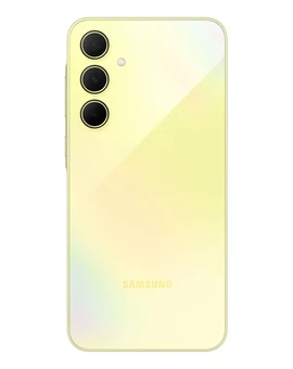 Samsung A35 8/128GB Lemon, изображение 2