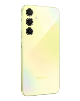 Samsung A35 8/128GB Lemon, изображение 4