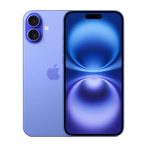 iPhone 16 128GB Ultramarine