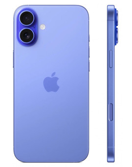 iPhone 16 128GB Ultramarine, изображение 2