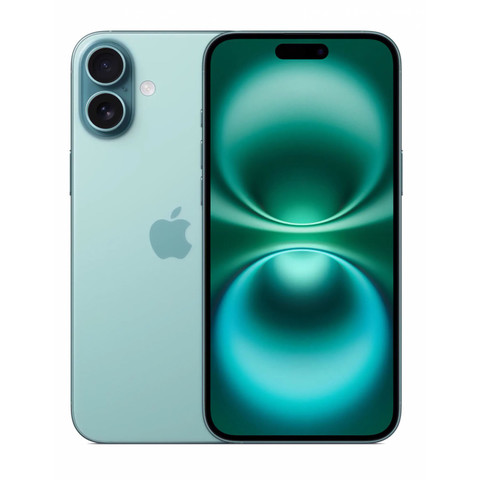 iPhone 16 128GB Teal