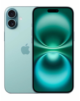 iPhone 16 128GB Teal, изображение 1