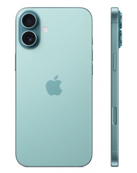 iPhone 16 128GB Teal, изображение 2