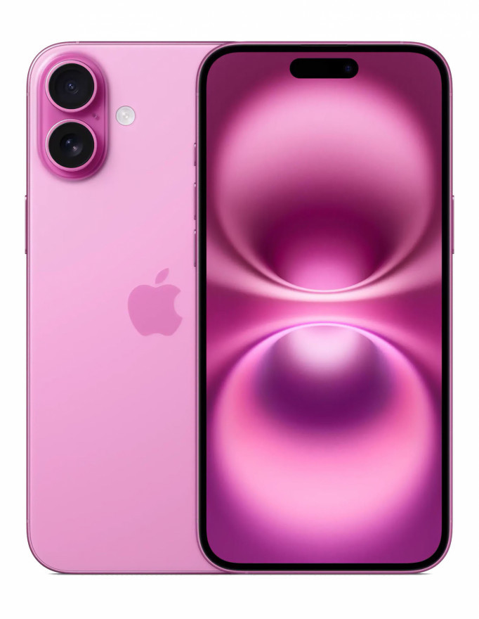 iPhone 16 128GB Pink