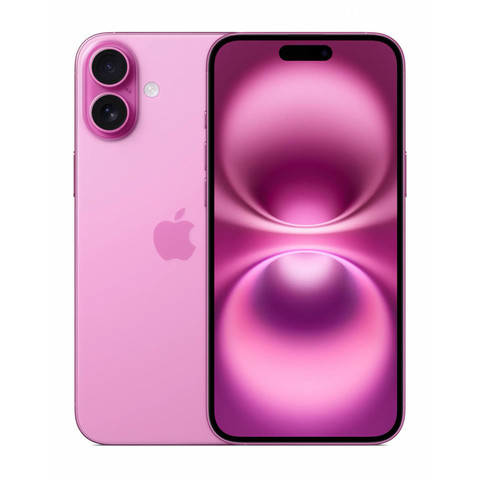 iPhone 16 128GB Pink