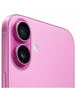 iPhone 16 128GB Pink, изображение 4