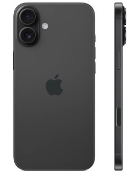 iPhone 16Plus 128GB Black, изображение 2