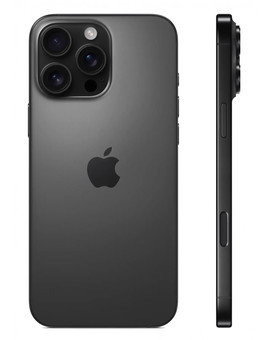 iPhone 16Pro 128GB Black Titanium, изображение 2