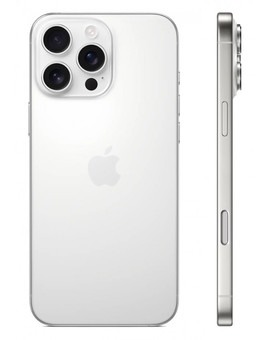 iPhone 16Pro 128GB White Titanium, изображение 2