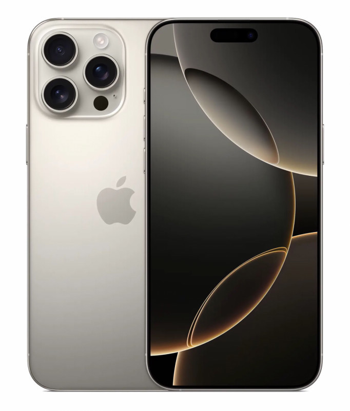 iPhone 16Pro 1TB Natural Titanium