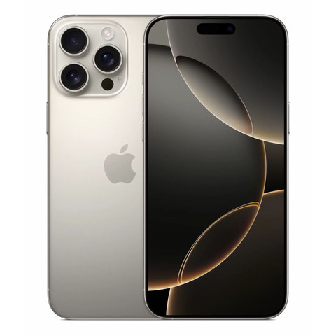 iPhone 16Pro 1TB Natural Titanium