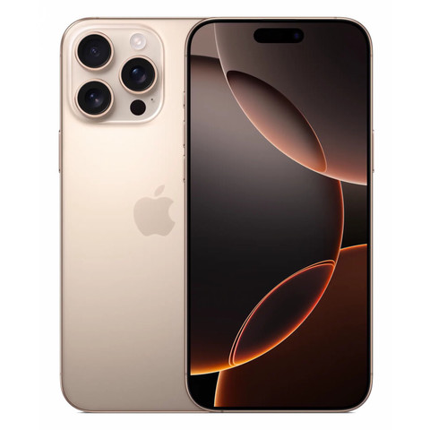 iPhone 16Pro 1TB Desert Titanium